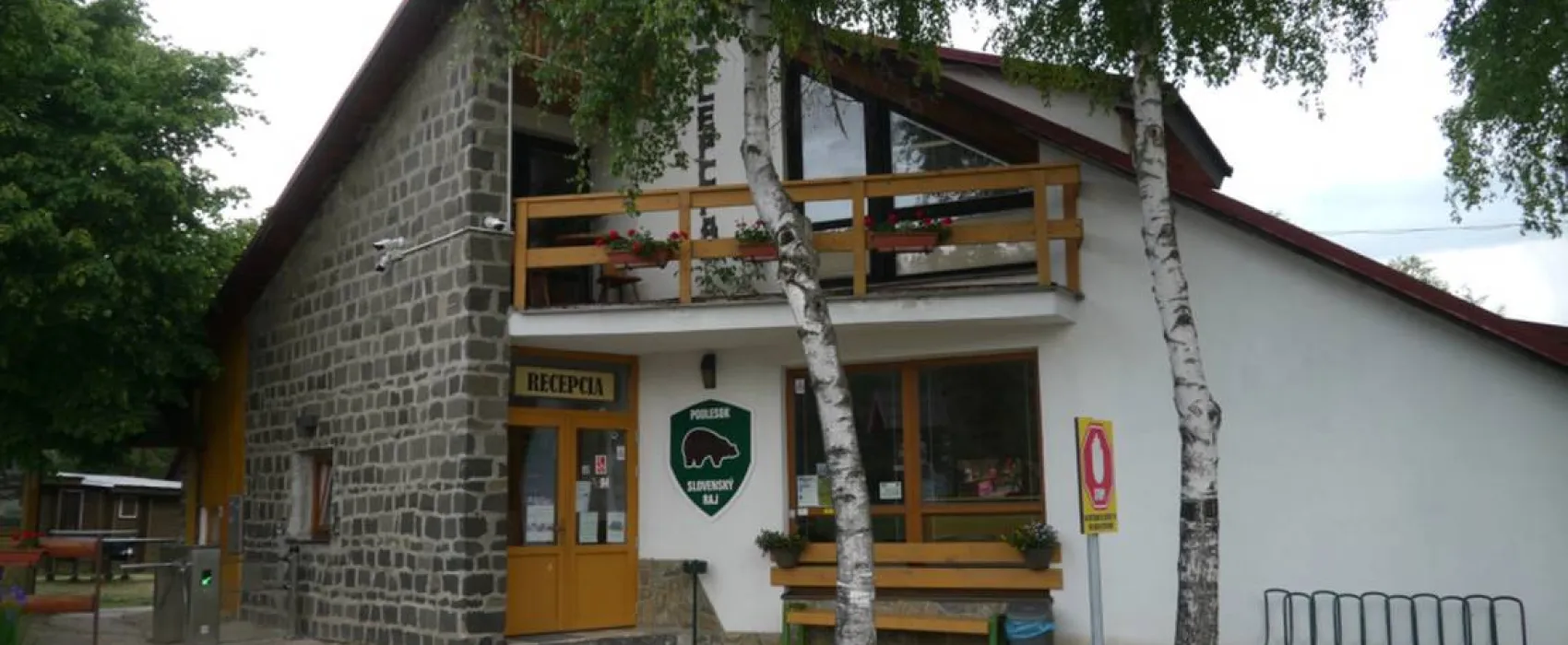 Autocamping Podlesok