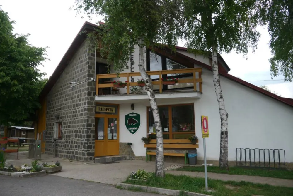 Autocamping Podlesok