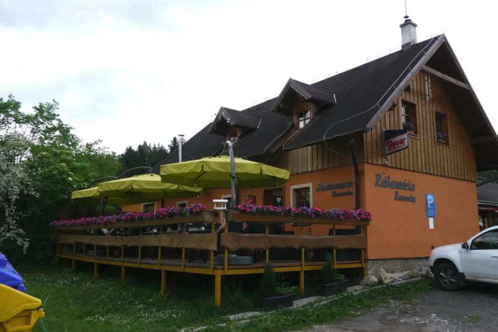 Autocamping Podlesok