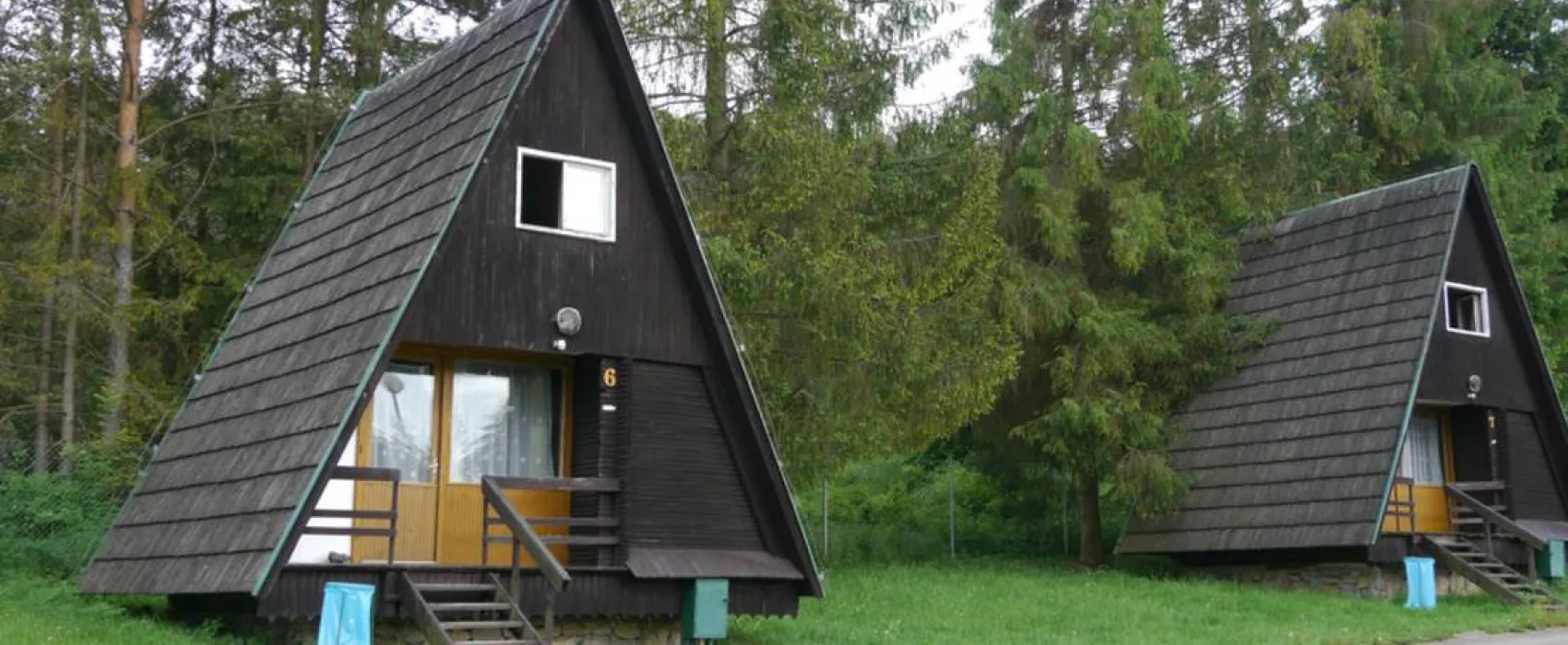 Autocamping Podlesok