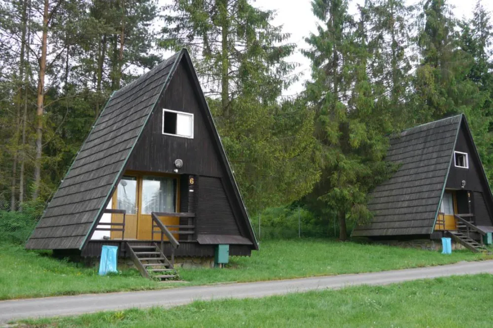 Autocamping Podlesok