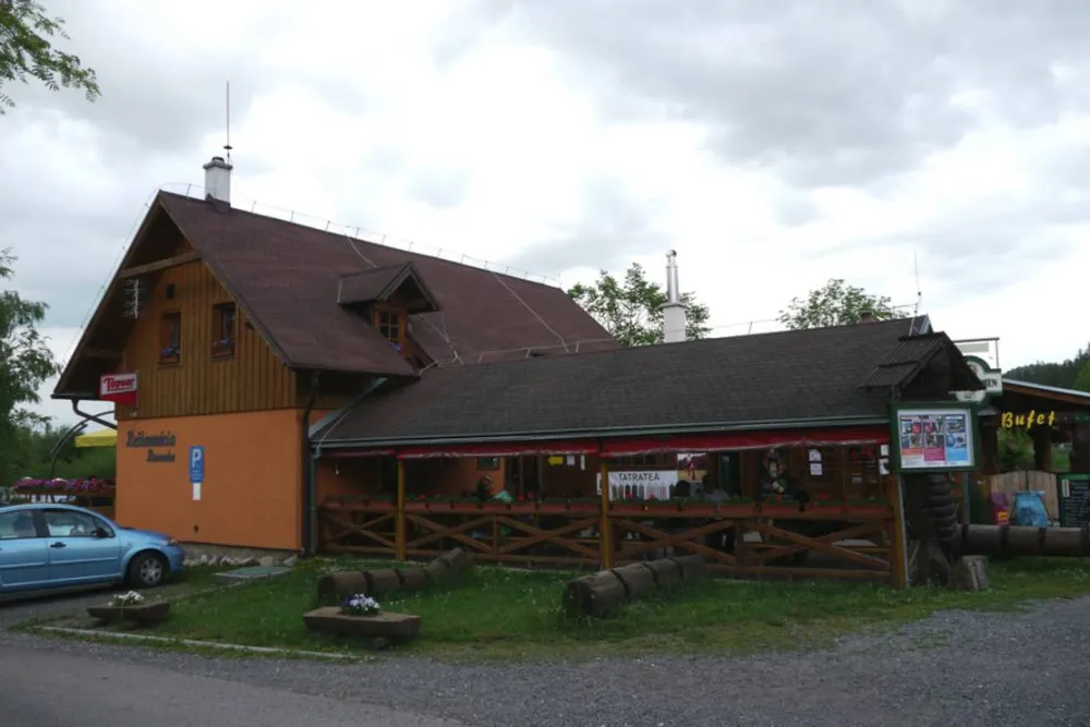 Autocamping Podlesok