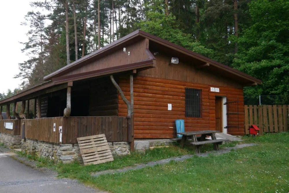 Autocamping Podlesok