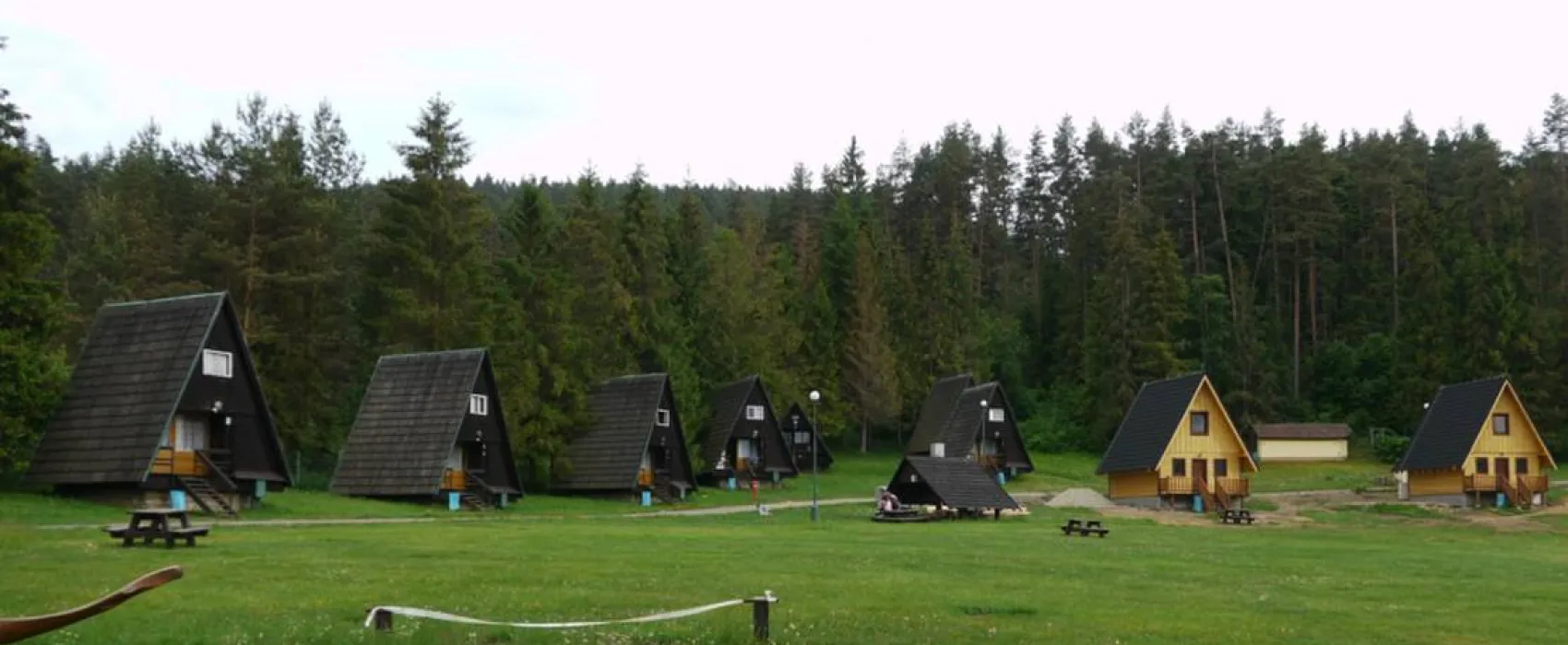 Autocamping Podlesok