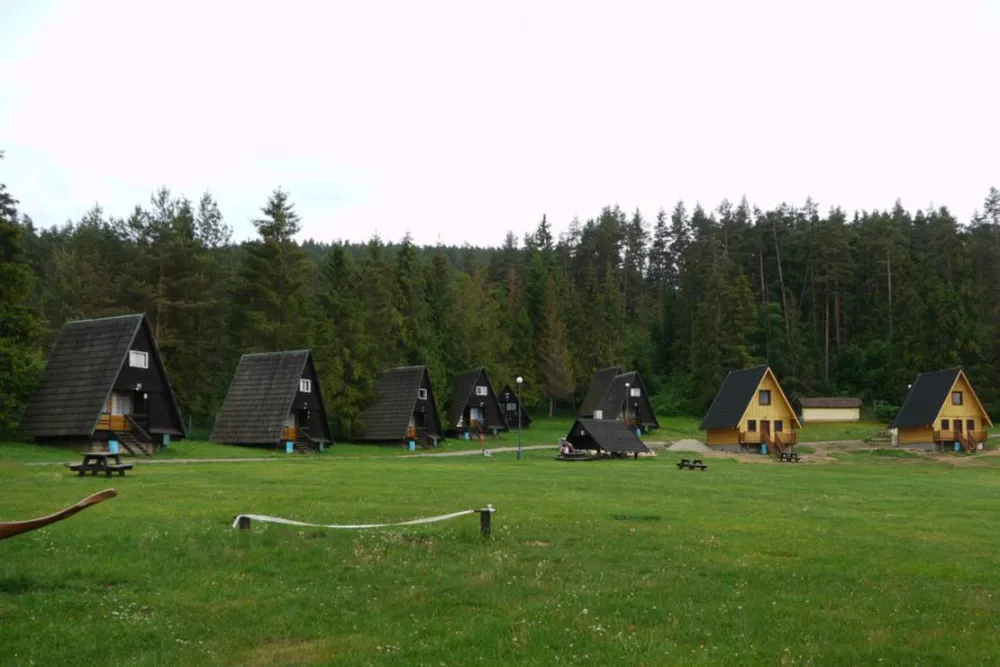 Autocamping Podlesok