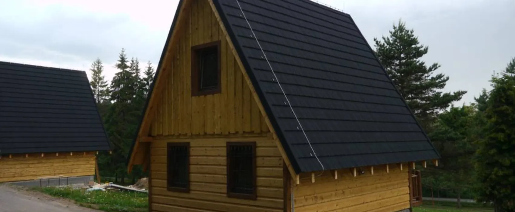 Autocamping Podlesok