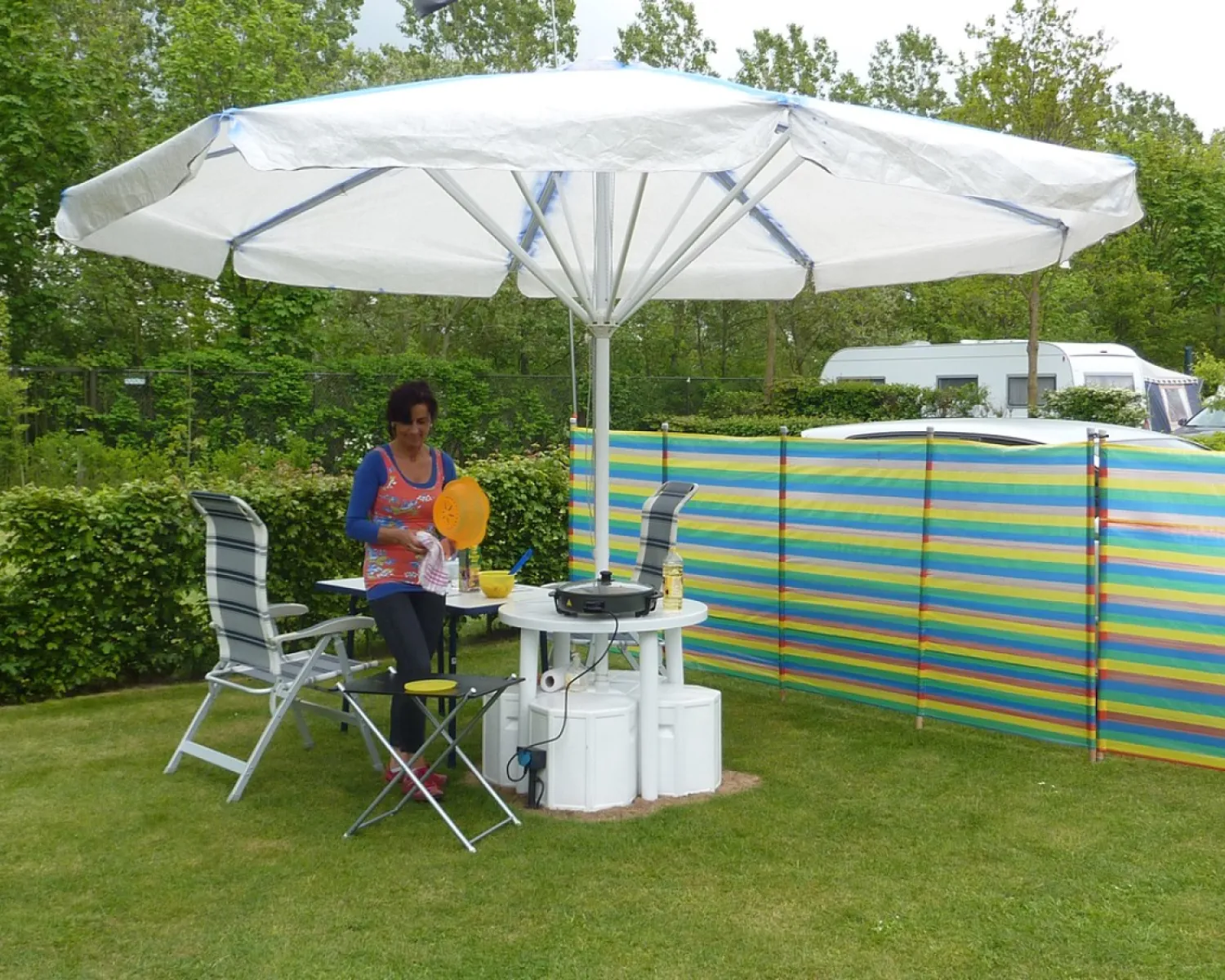 De Kempe in Niederlande - Spottocamp - Spottocamp
