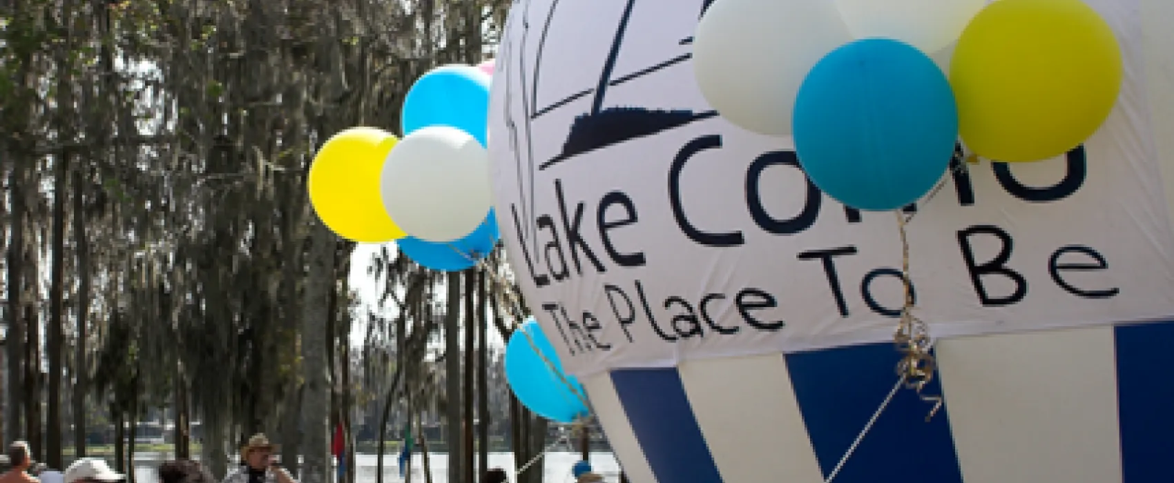 Lake Como Family Nudist Community & RV Resort