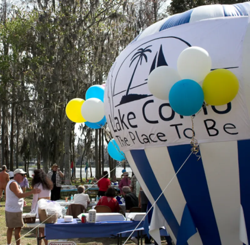 Lake Como Family Nudist Community & RV Resort