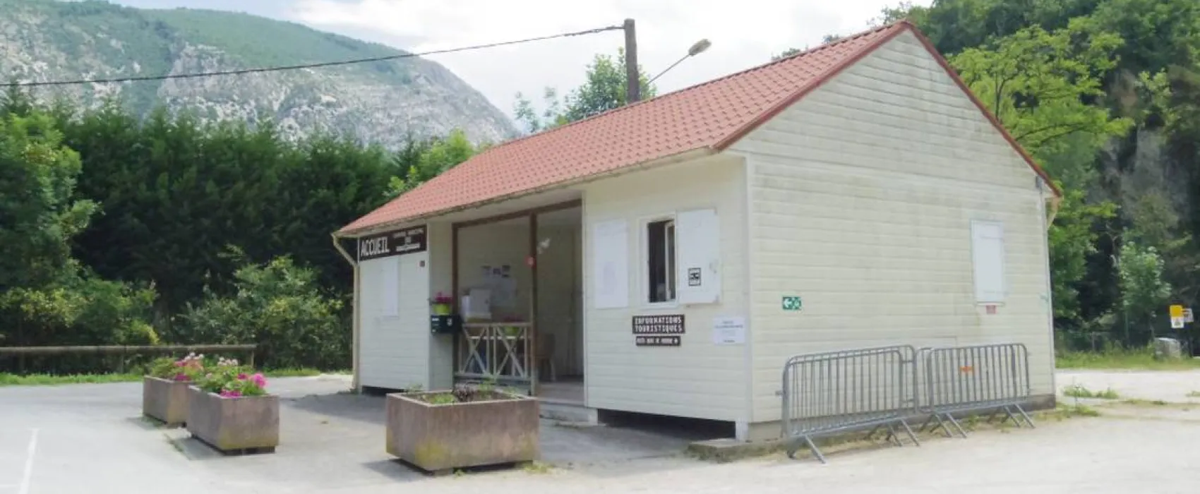 Camping Municipal - Pont en Royans