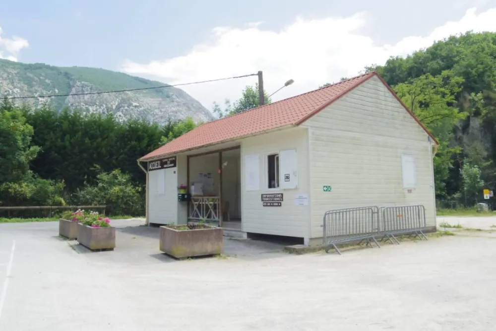 Camping Municipal - Pont en Royans