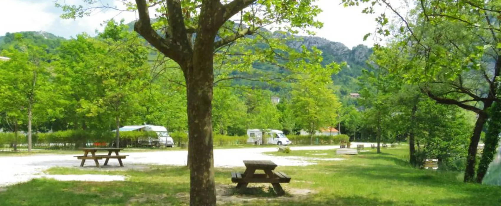 Camping Municipal - Pont en Royans