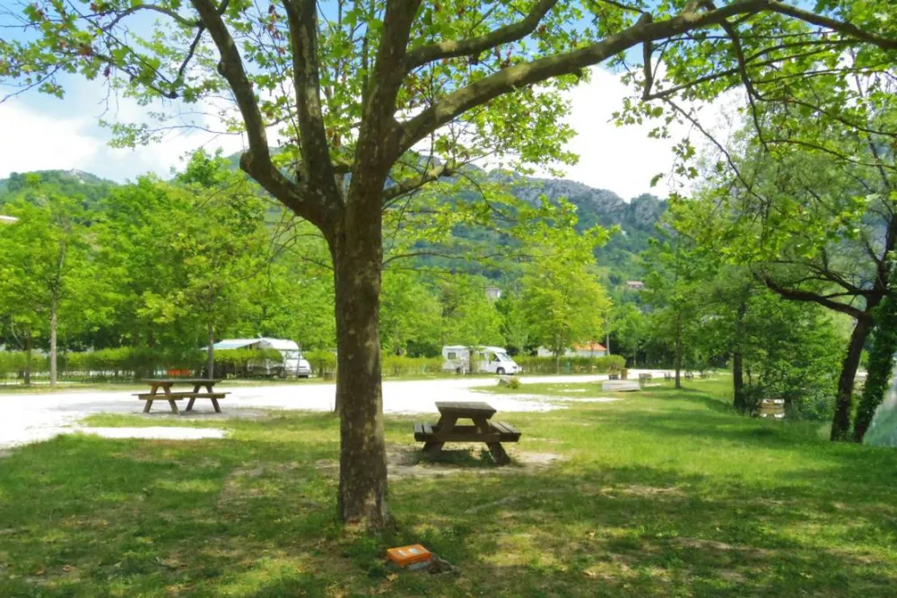 Camping Municipal - Pont en Royans