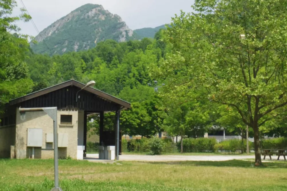 Camping Municipal - Pont en Royans