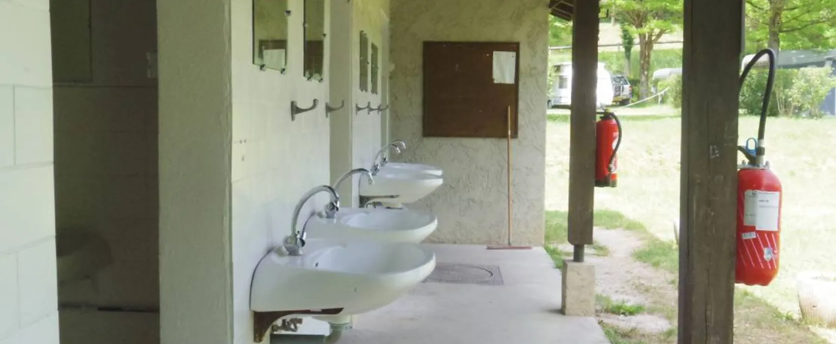 Camping Municipal - Pont en Royans