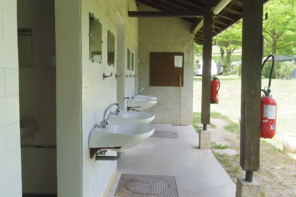 Camping Municipal - Pont en Royans