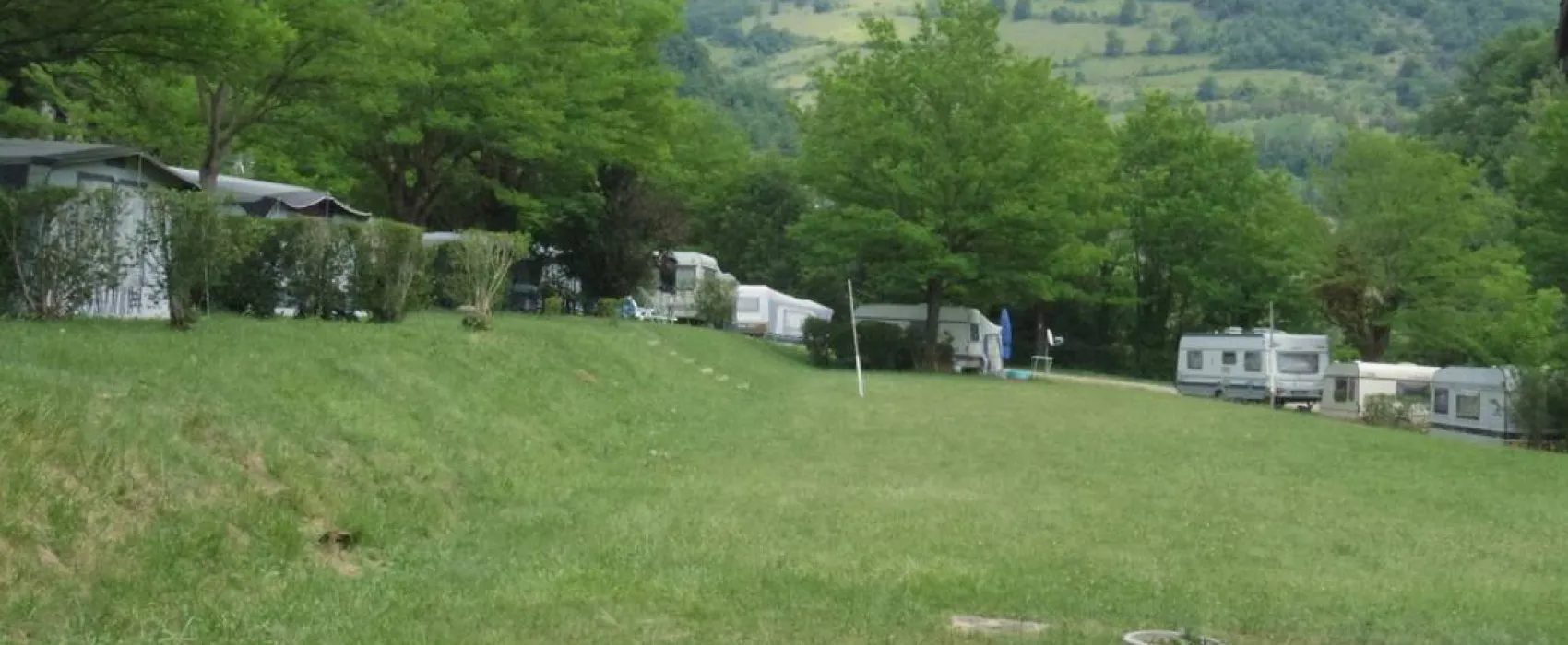 Camping Municipal - Pont en Royans