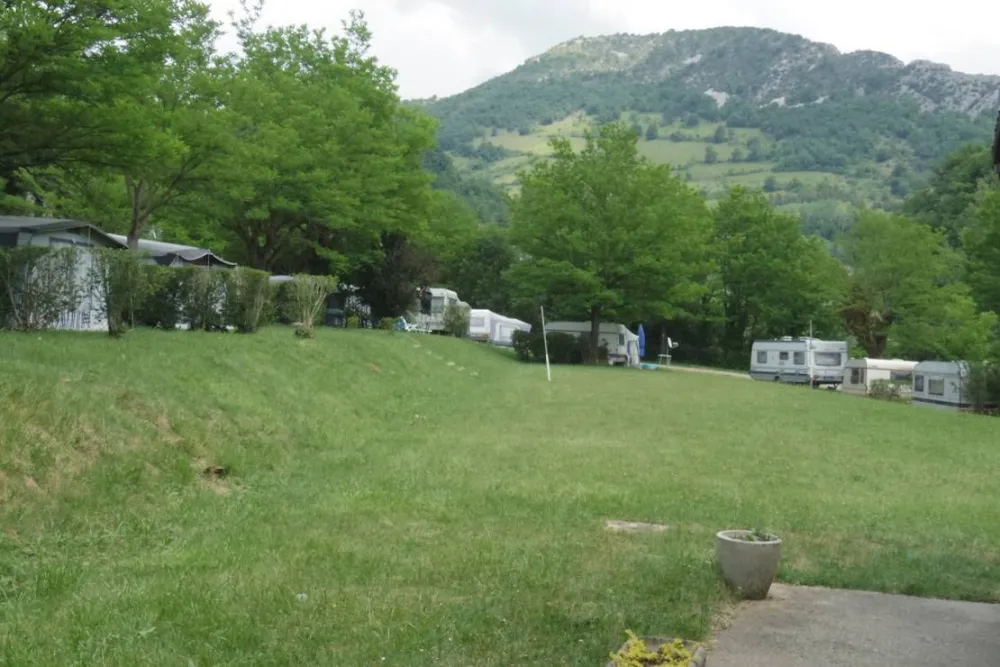 Camping Municipal - Pont en Royans