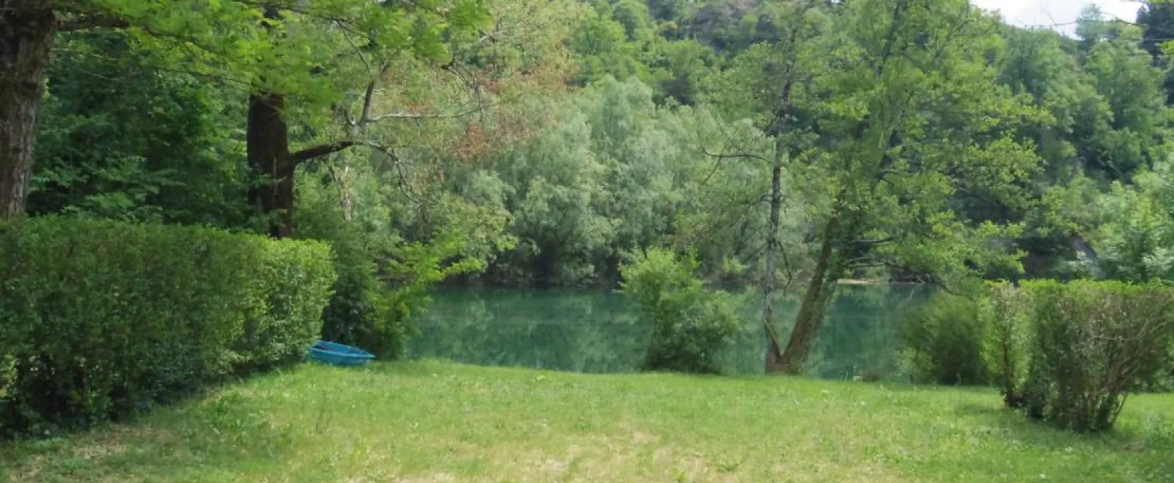 Camping Municipal - Pont en Royans