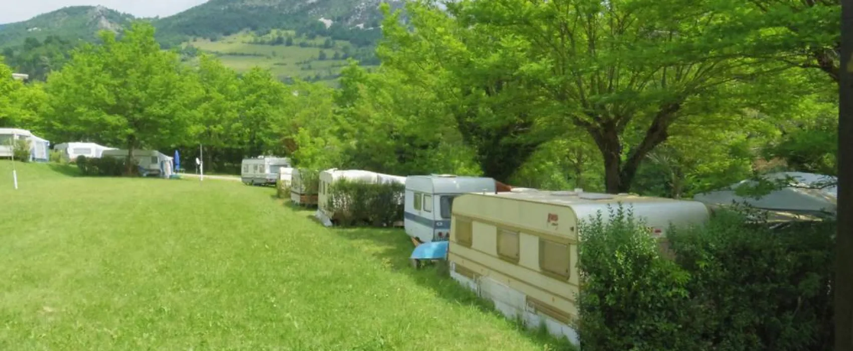 Camping Municipal - Pont en Royans