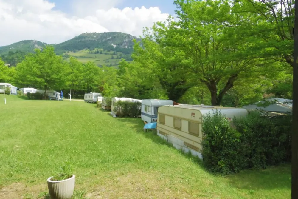 Camping Municipal - Pont en Royans