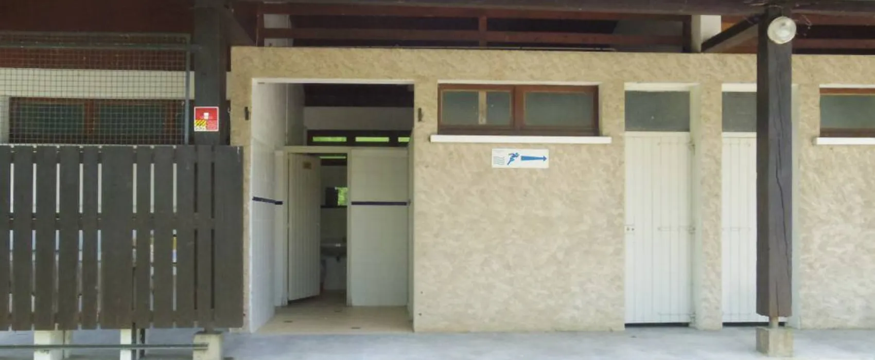 Camping Municipal - Pont en Royans