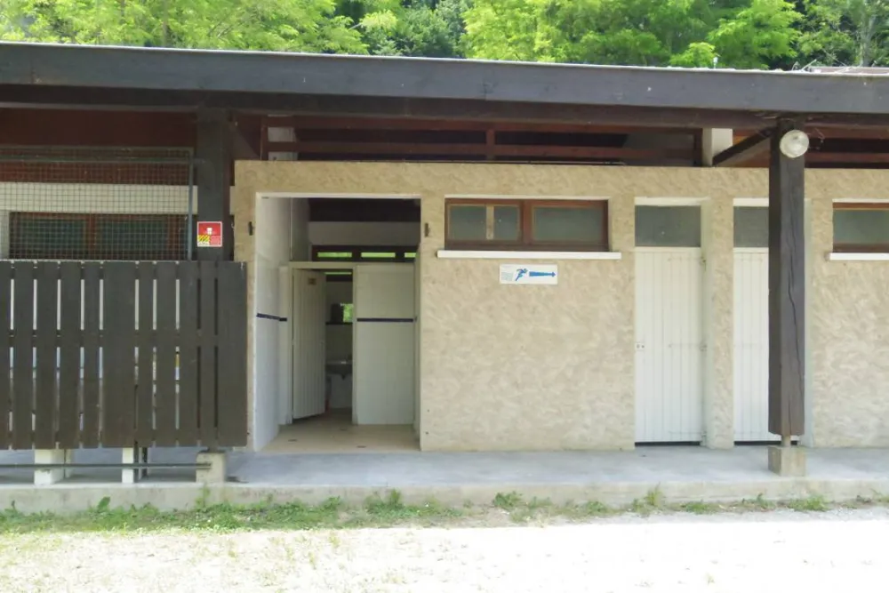 Camping Municipal - Pont en Royans