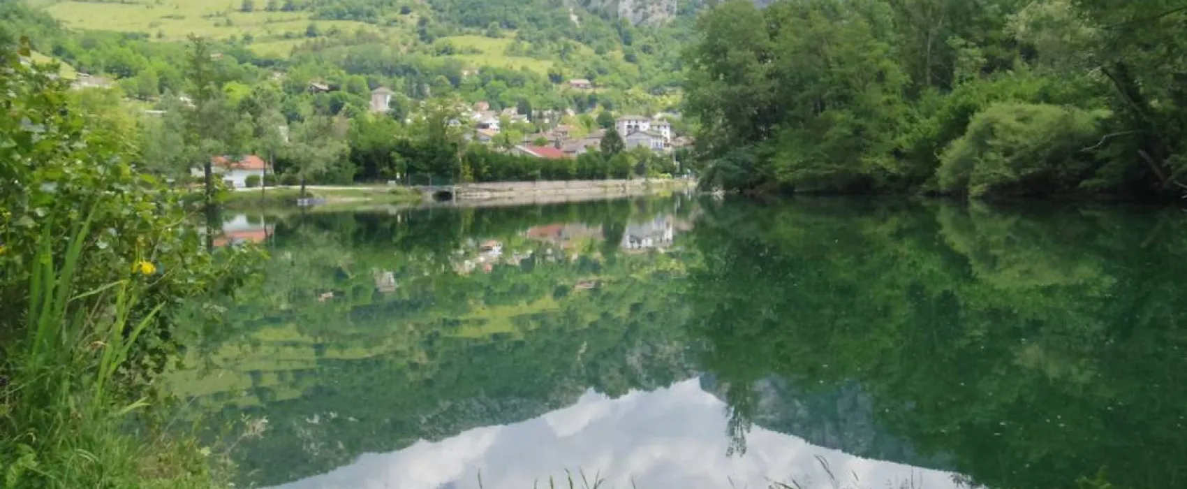 Camping Municipal - Pont en Royans