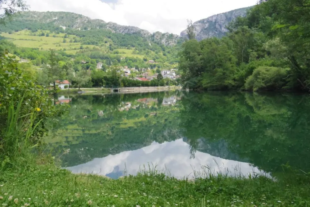 Camping Municipal - Pont en Royans