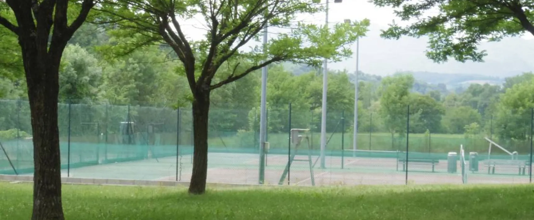 Camping Municipal - Pont en Royans