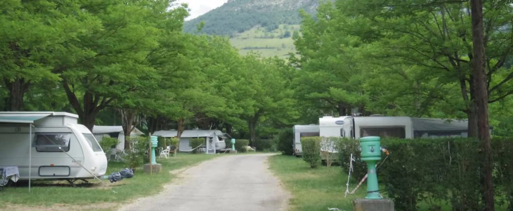 Camping Municipal - Pont en Royans