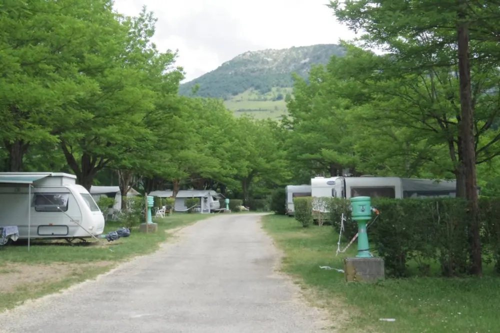 Camping Municipal - Pont en Royans