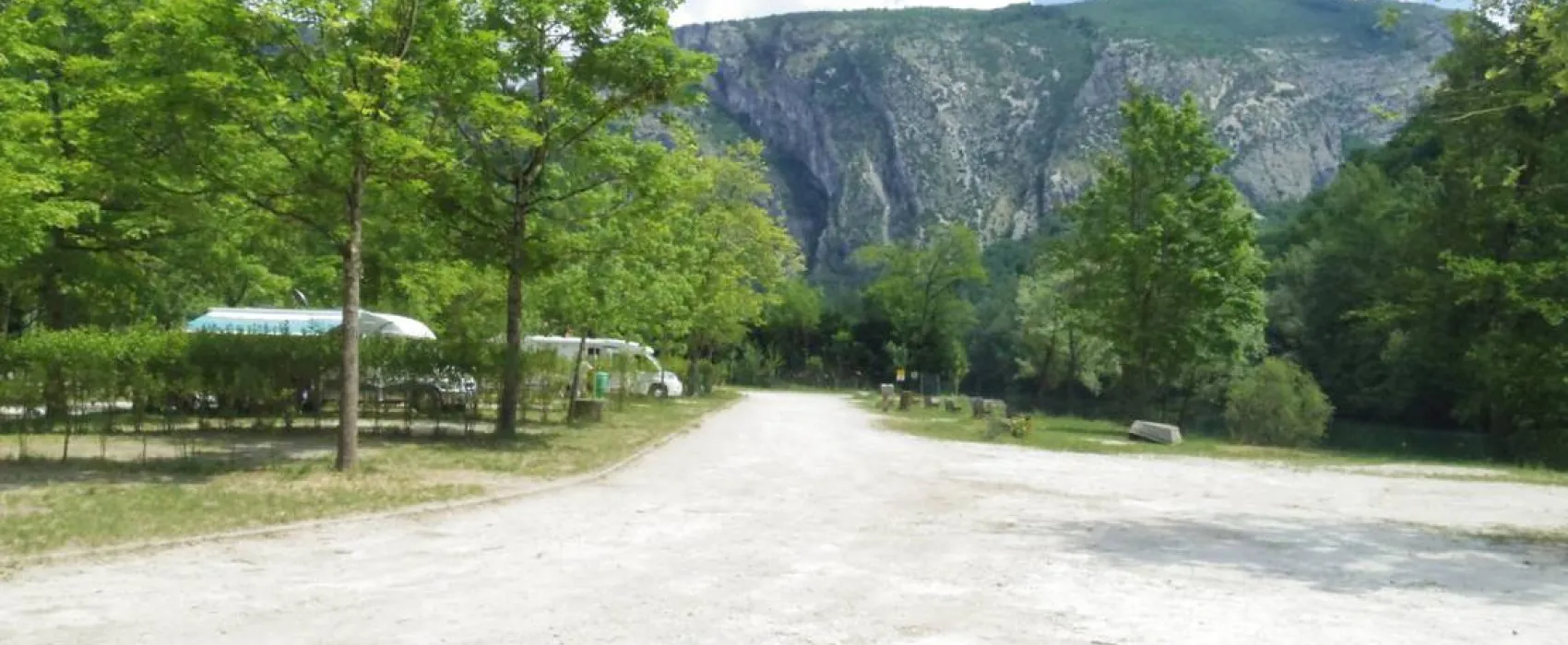 Camping Municipal - Pont en Royans