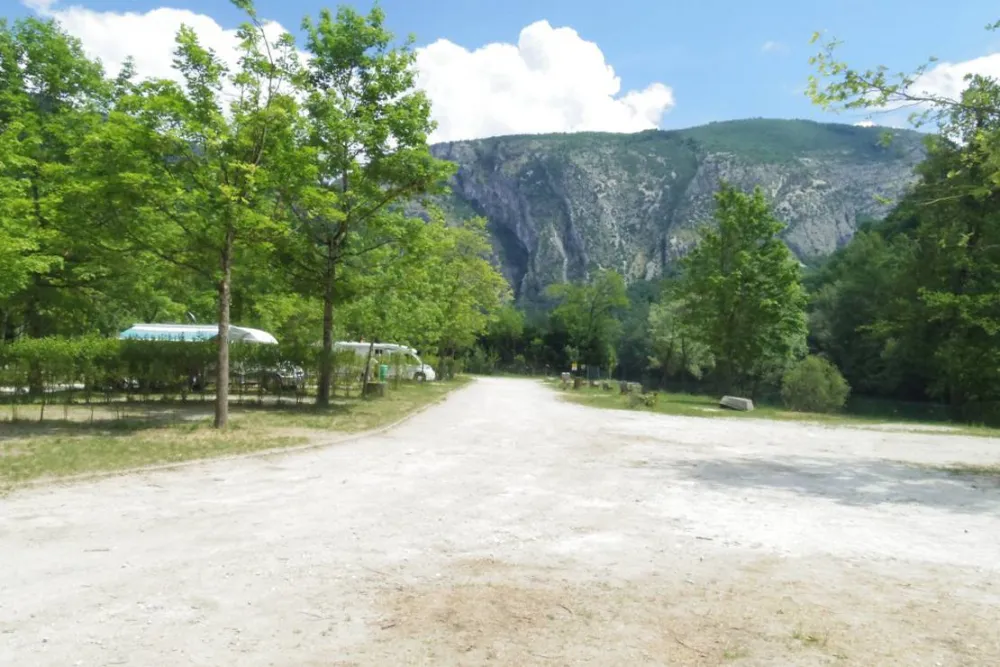 Camping Municipal - Pont en Royans