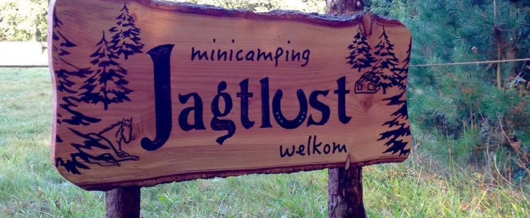 Minicamping Jagtlust
