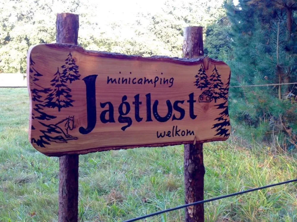 Minicamping Jagtlust