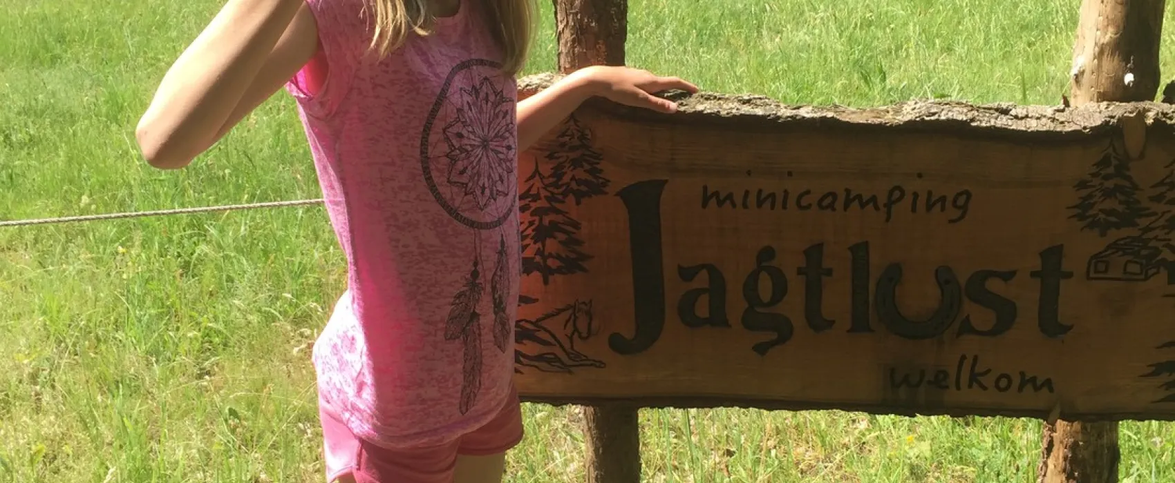 Minicamping Jagtlust