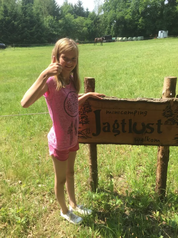 Minicamping Jagtlust