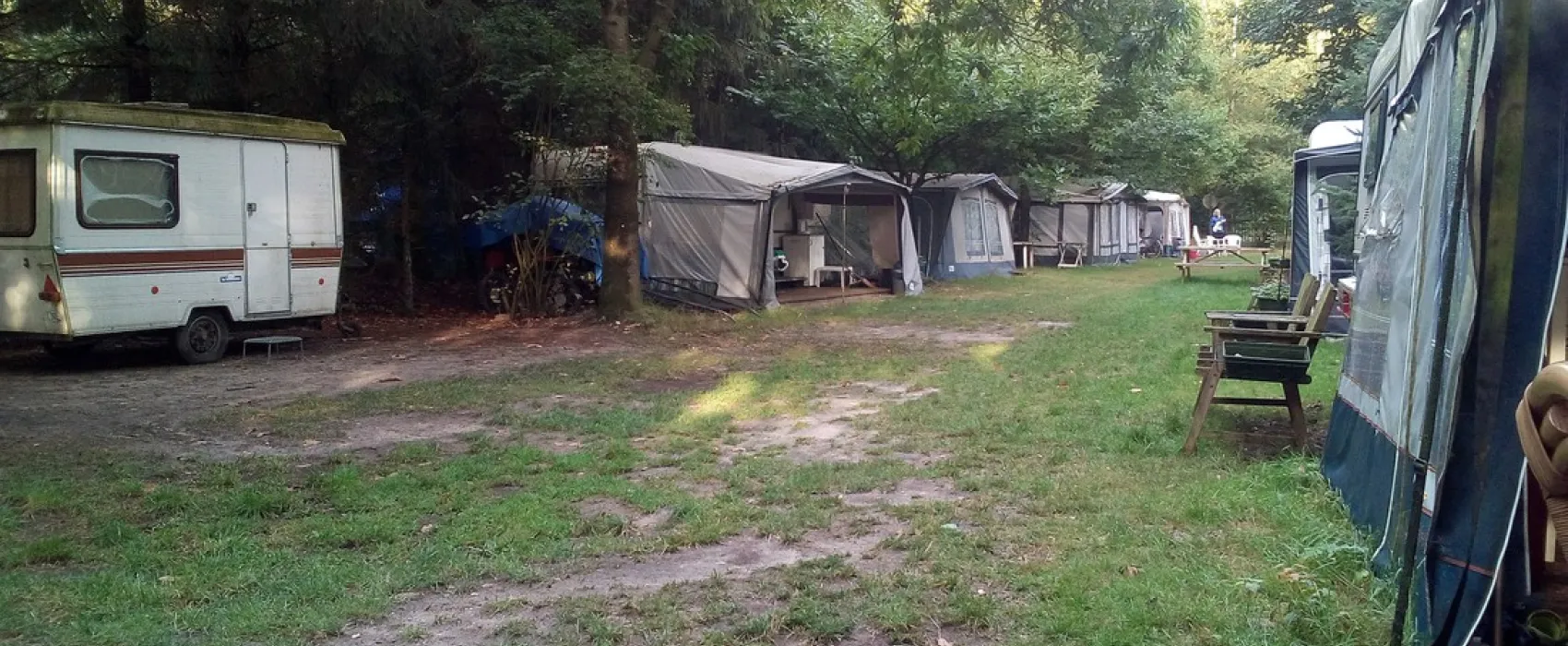 Minicamping Jagtlust