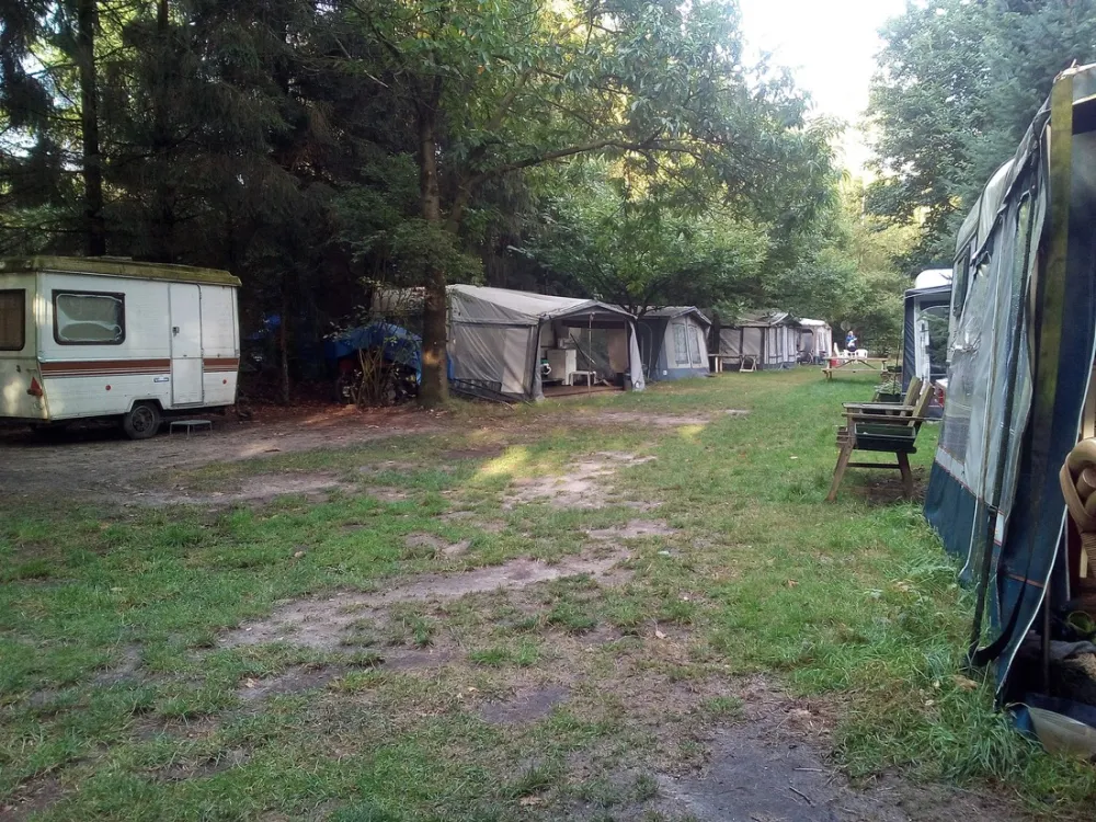 Minicamping Jagtlust