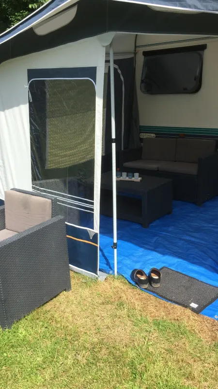 Minicamping Jagtlust