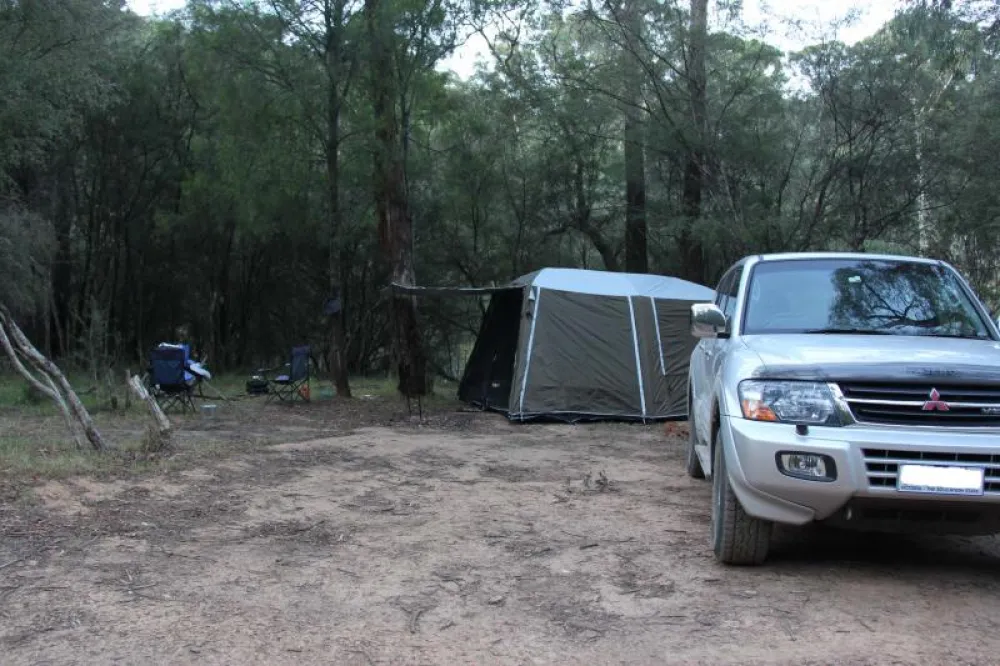 Burnt Bridge Campground