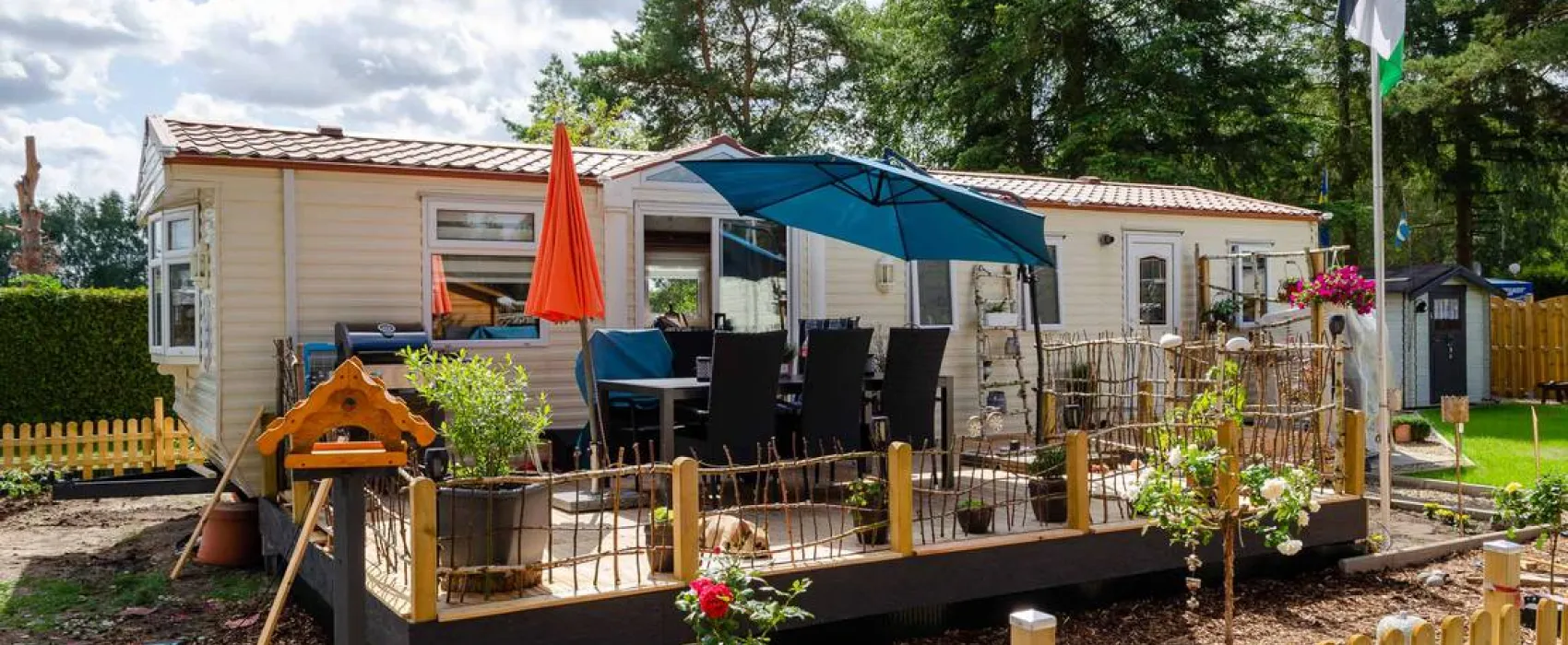 Campingplatz Seepark Südheide