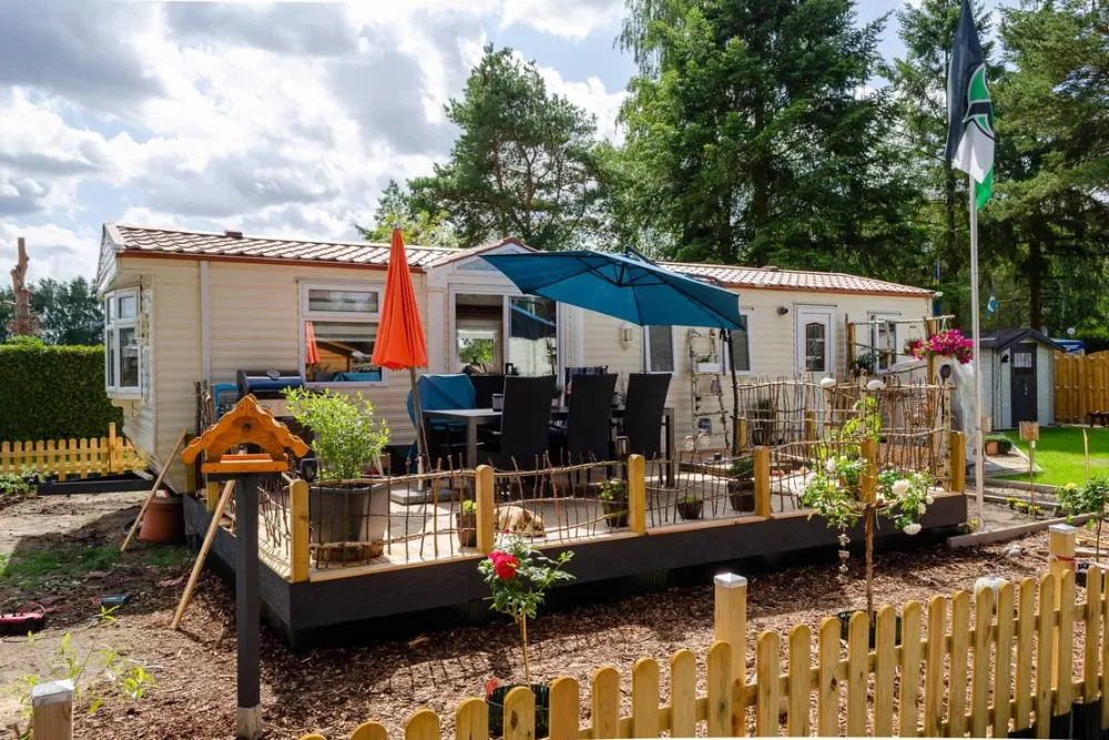 Campingplatz Seepark Südheide