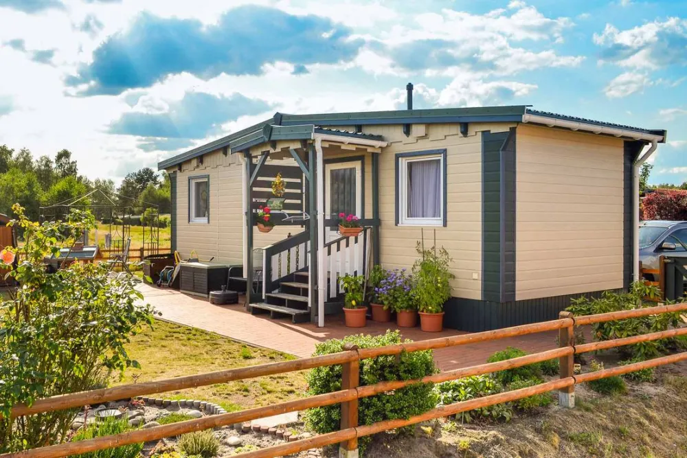 Campingplatz Seepark Südheide