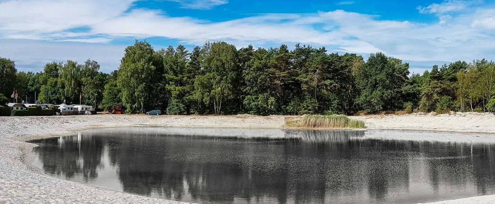 Campingplatz Seepark Südheide