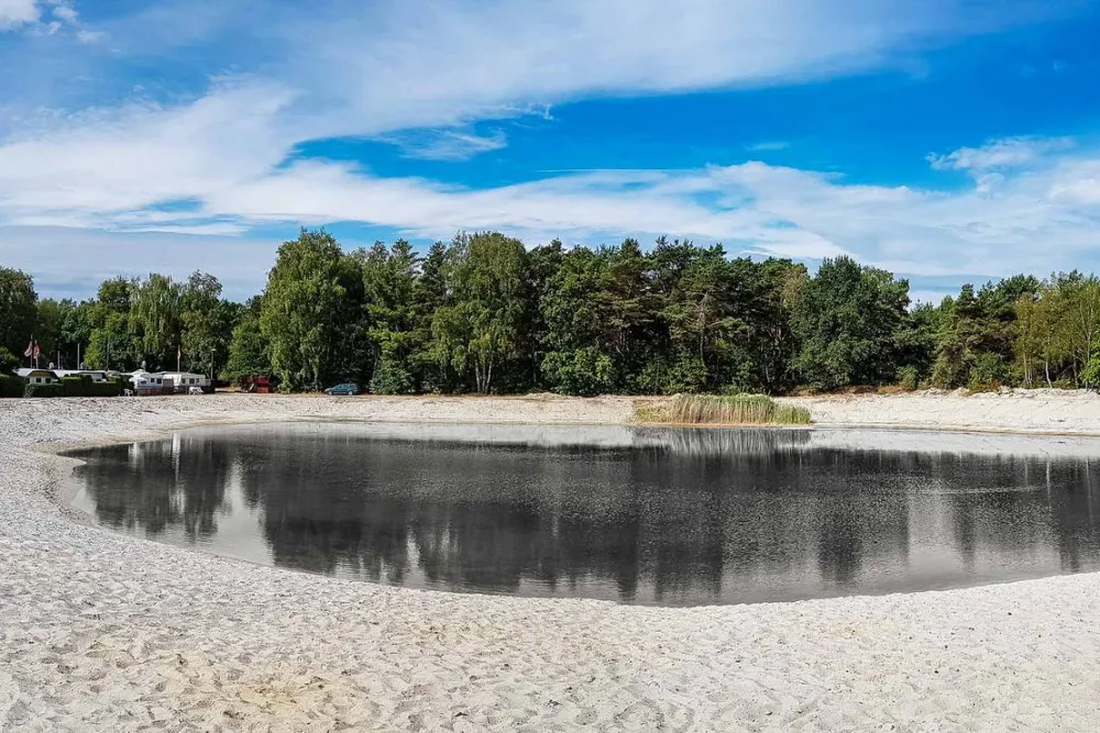 Campingplatz Seepark Südheide