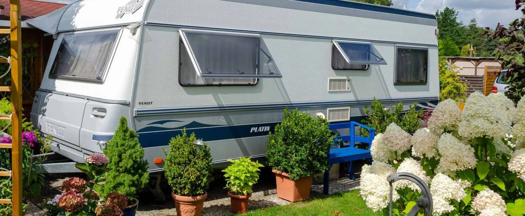 Campingplatz Seepark Südheide