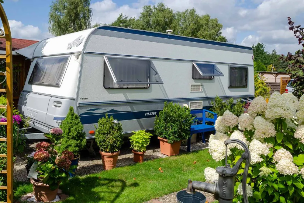 Campingplatz Seepark Südheide