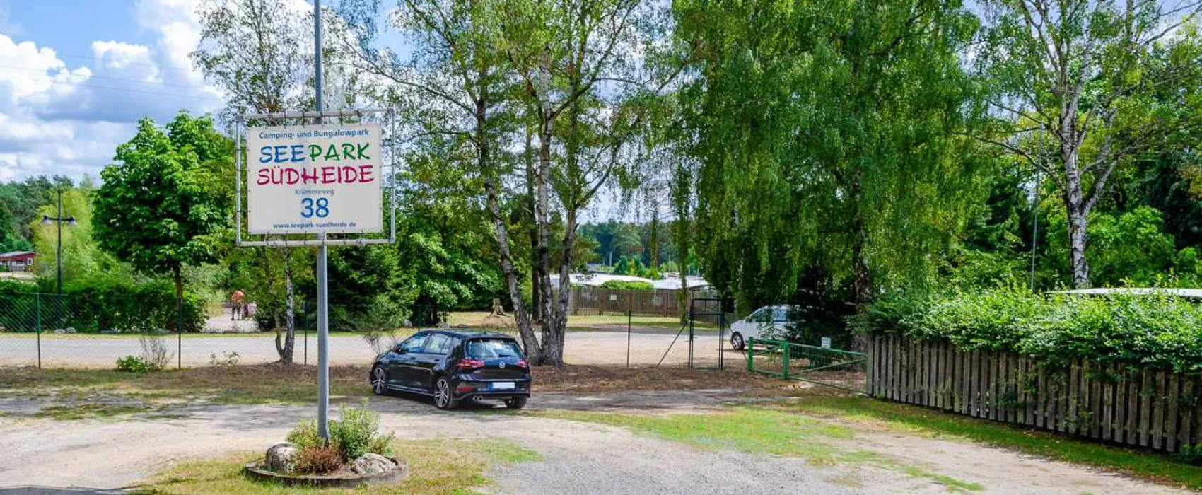 Campingplatz Seepark Südheide